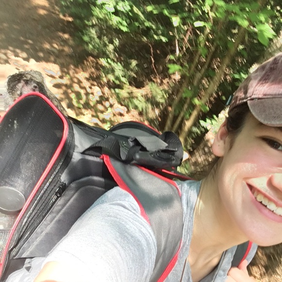 Meet your Posher, Tess - Picture 1 of 1